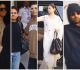 Katrina Kaif, Karan Johar, Apoorva Mehta, Alia Bhatt And Ranbir Kapoor Spotted At Kalina Airport