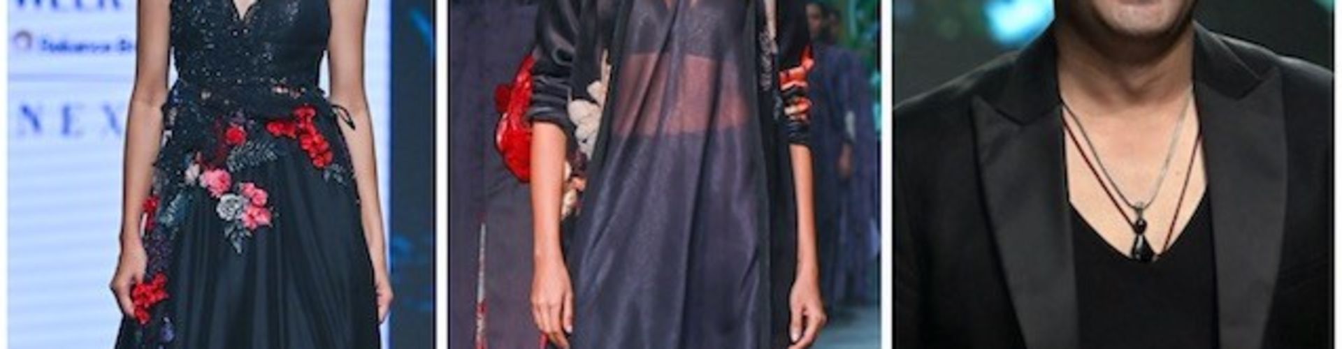 Relan Brought The Glamour Of Couture By Varun Bahl At LFW