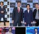 Rajkumar Rao And Shantanu Maheshwari Walks The Ramp For Park Avenue  At LFW