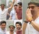 Sunny Deol Celebrates His Birthday With Rajveer And Karan