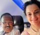 A Stroke of Luck: Kangana Ranaut's Encounter with India's Security Stalwart, Shri Ajit Doval