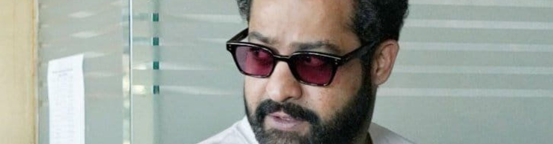 NTR Jr Heads To Goa For Devara