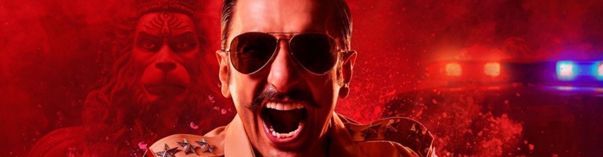 Ajay Devgn Introduce Notorious Simmba From Singham Again