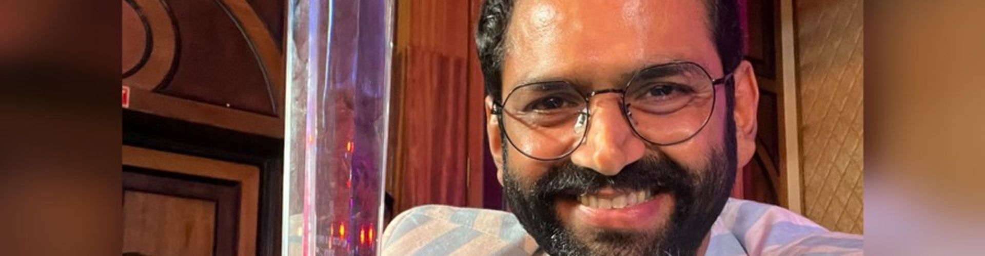 Sharib Hashmi Bags OTT Award For Tarla, Pens A Heartfelt Note