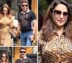 Madhuri Dixit Nene and Husband Shriram Madhav Nene Spotted Post-Lunch in Khar: A Casual Rendezvous