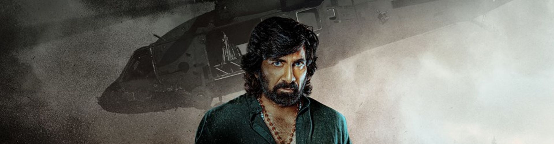 Ravi Teja Unveils Eagle Teaser