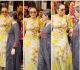 Rani Mukerji Brightens Monday Blues in a Stylish Yellow Printed Dress