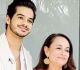 Ishaan Khatter And Soni Razdan On A Promotional Spree For Pippa