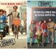 Shah Rukh Khan Unveils Dunki Posters