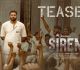 Siren Teaser Clocks 2.8 Million Hits