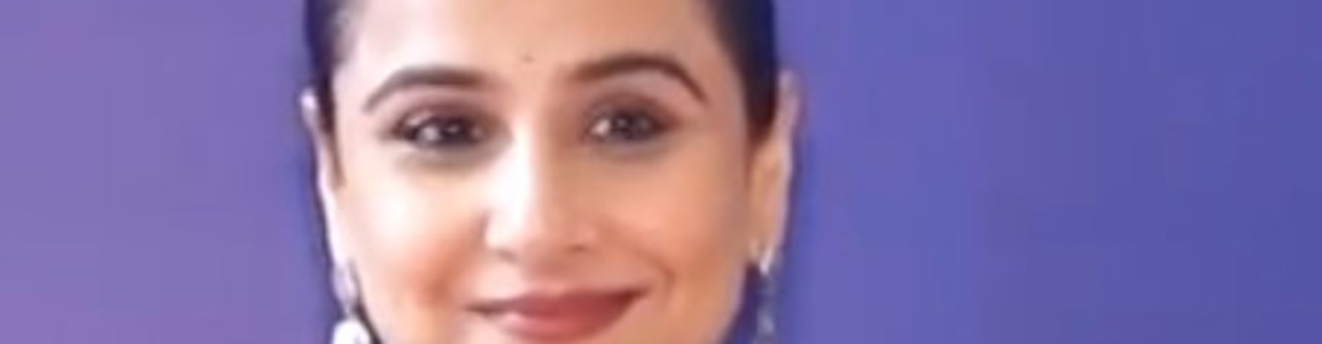 India Will Win The World Cup Says Vidya Balan