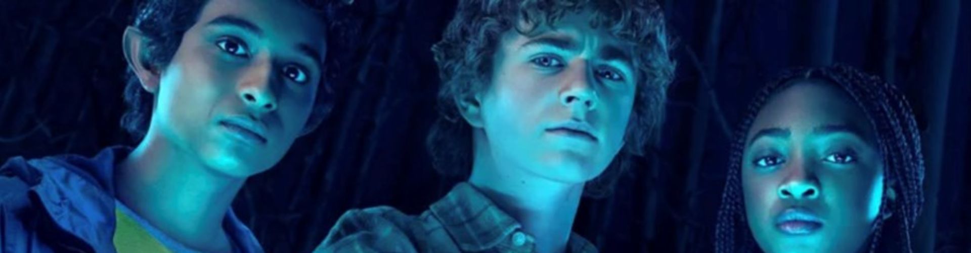 Percy Jackson and The Olympians Trailer Is Out