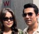 Randeep Hooda and Lin Laishram's Cozy Lunch Date