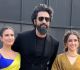 Vicky Kaushal, Fatima Sana Shaikh, and Sanya Malhotra Shine in Promotional Extravaganza for 'Sam Bahadur' on Saregamapa Show