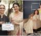 Kajol Celebrates One Year Of Salaam Venky