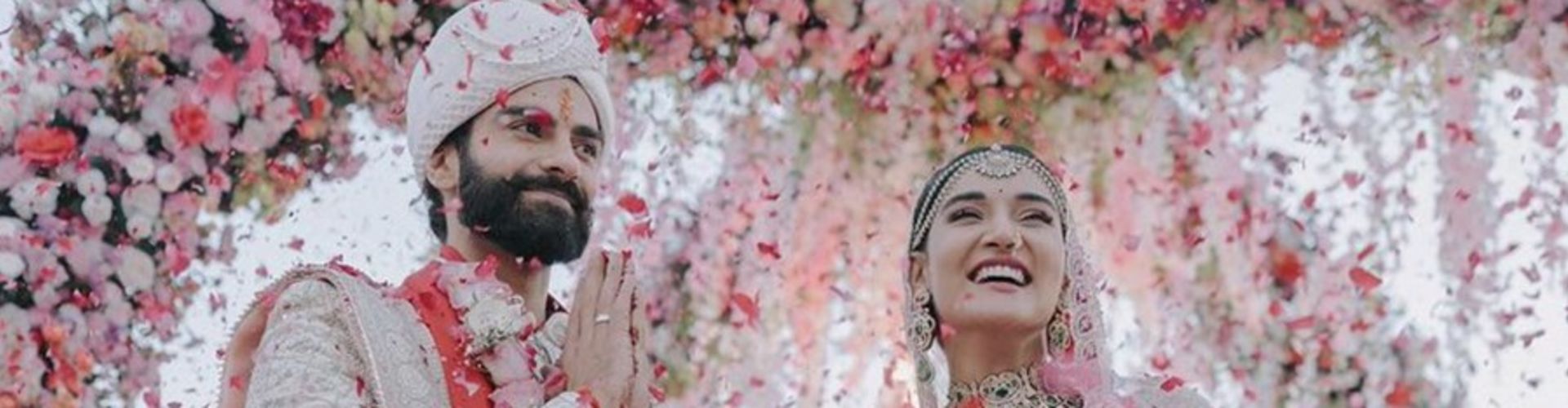 Mukti Mohan And Kunal Thakur Are MARRIED!