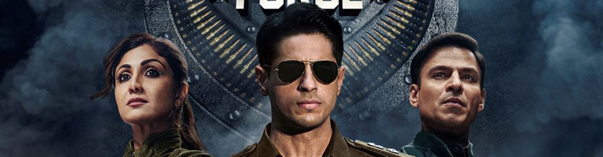 Sidharth Malhotra Unveils Indian Police Force Poster, Teaser Out Soon