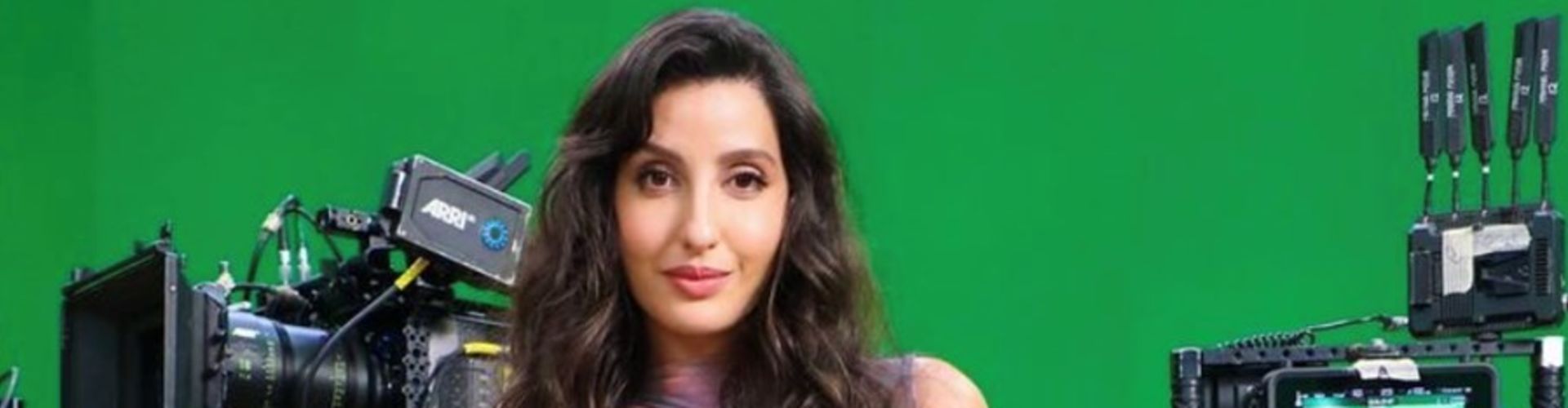 Nora Fatehi Wraps Crakk