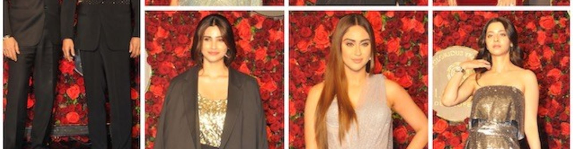 Glamorous Affair: A Star-Studded Night at Producer Anand Pandit's Birthday Bash