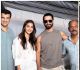 Shahid Kapoor And Pooja Hegde Wraps Deva Schedule