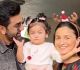 Ranbir Kapoor and Alia Bhatt's Precious New Year with Baby Raha