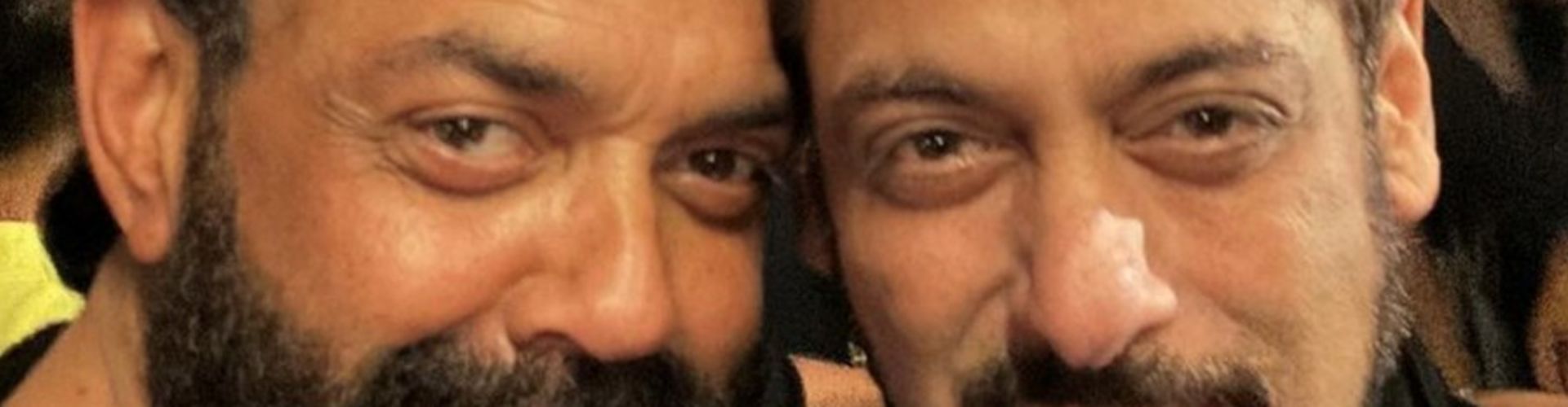 Bobby Deol Sends Heartfelt Birthday Wishes to "Mamu" Salman Khan with Adorable Midnight Bash Pictures