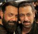 Bobby Deol Sends Heartfelt Birthday Wishes to "Mamu" Salman Khan with Adorable Midnight Bash Pictures