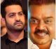 Vijayakanth Was A True Powerhouse Pens NTR Jr