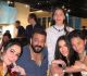 Sanjay Dutt Share A Sneak-Peek Into His New Year Celebration