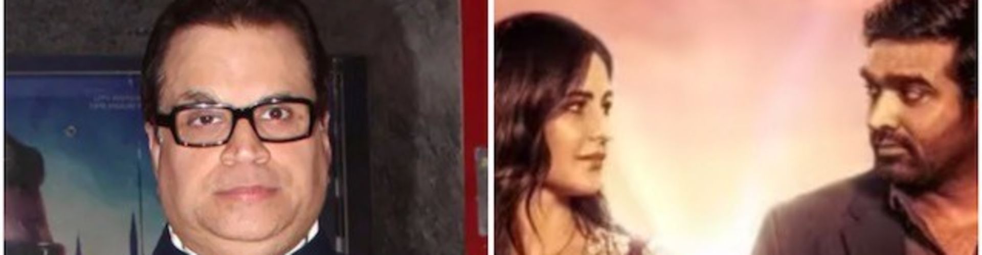 Katrina Kaif and Vijay Sethupathi are the Perfect Pairing for 'Merry Christmas Says Ramesh Taurani