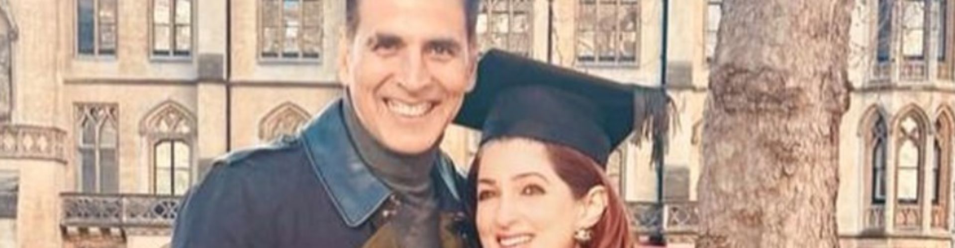 I Am Proud Of You, Twinkle Khanna Pens Akshay Kumar