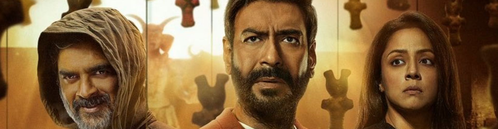 Shaitaan Teaser Out Tomorrow Confirms Ajay Devgn