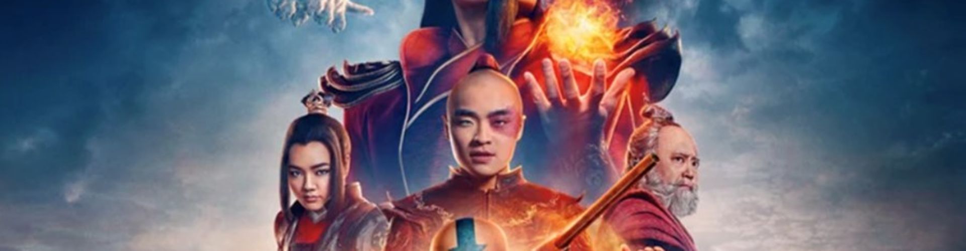 Avatar – The Last Airbender Trailer Is Out