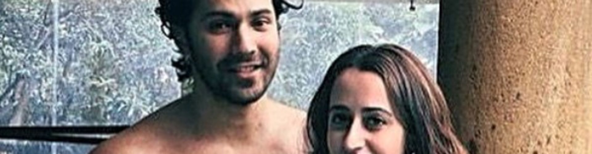 Varun Dhawan Celebrates His 3rd Wedding Anniversary