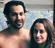 Varun Dhawan Celebrates His 3rd Wedding Anniversary