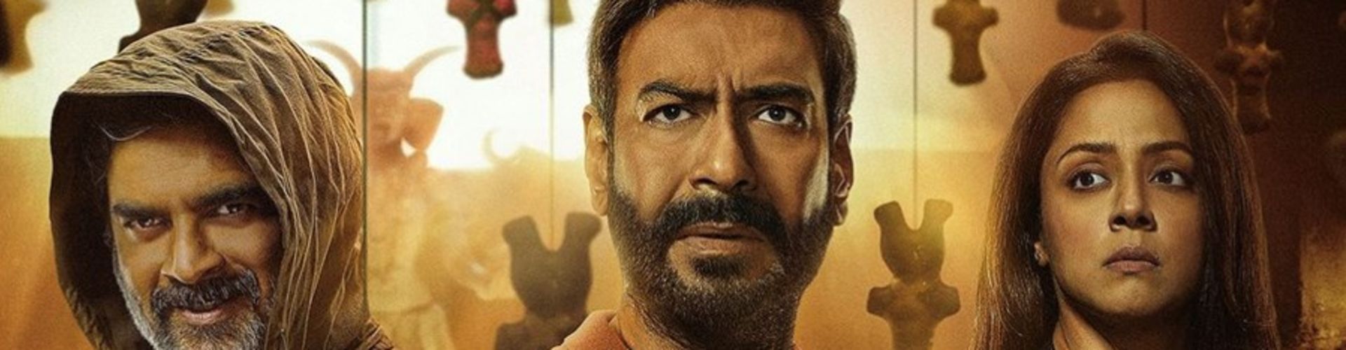 Ajay Devgn Unveils Shaitaan Teaser