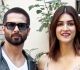 Shahid Kapoor and Kriti Sanon Charm Fans During 'Teri Baaton Mein Aisa Uljha Jiya' Promotion at National College