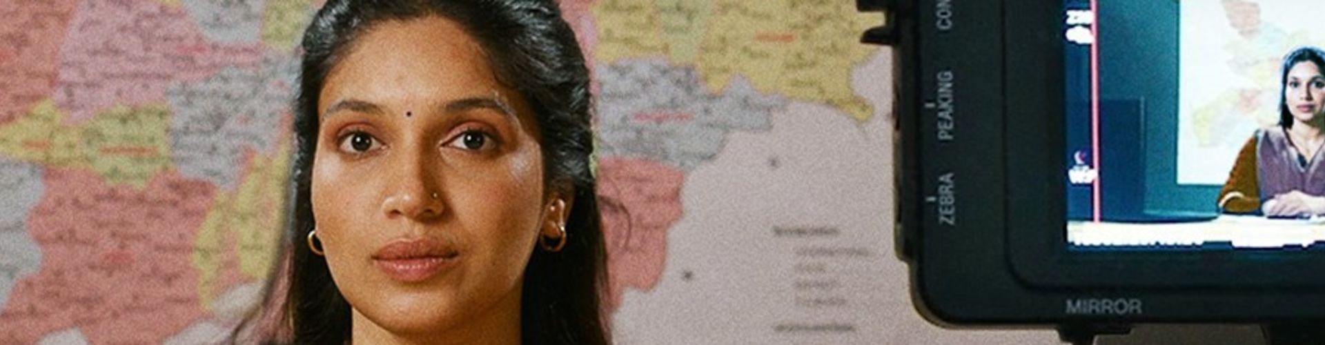 Bhakshak Trailer Out Tomorrow, Confirms Bhumi Pednekar