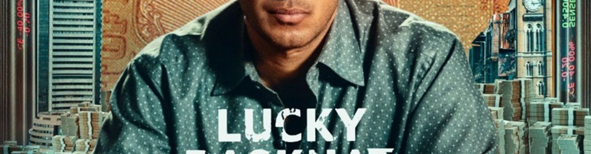 Dulquer Salmaan Unveils Lucky Baskhar First Look