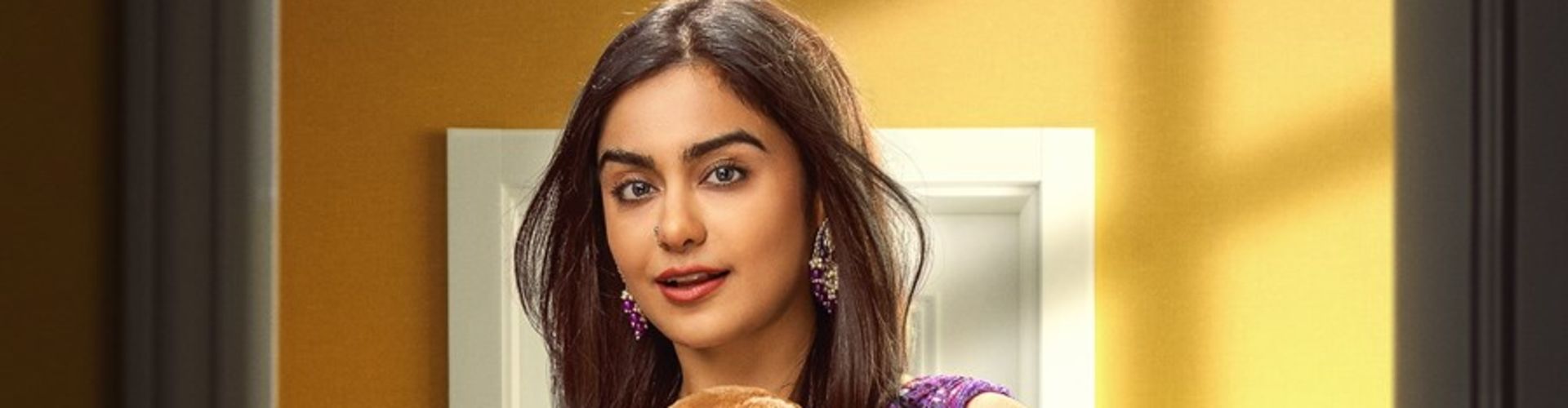 Adah Sharma As Rosie In Sunflower 2