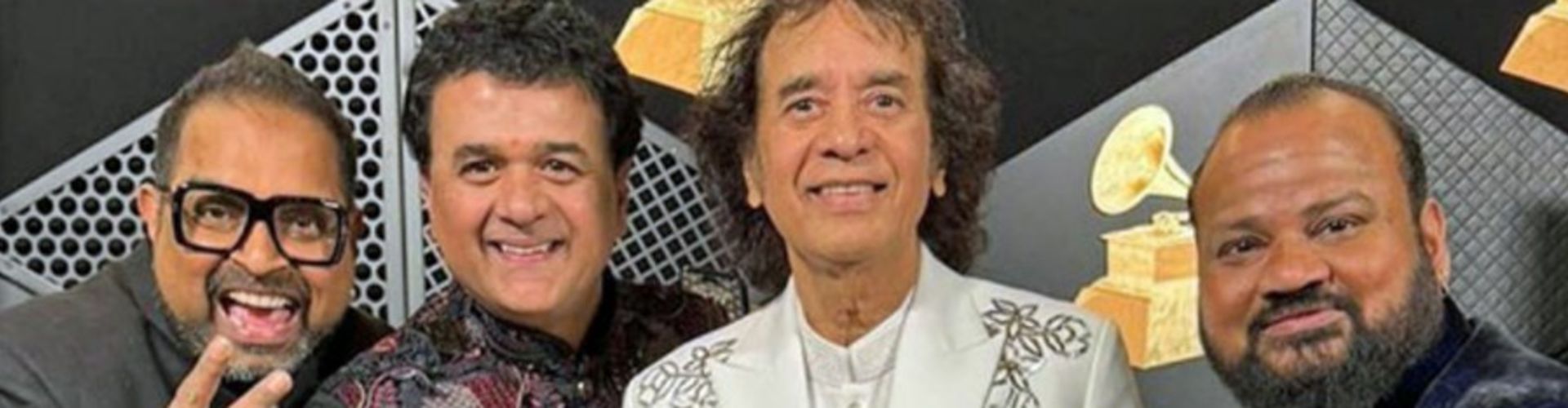 Grammy Glory and Musical Kinship: Shankar Mahadevan's Triumph and Tribute to Ustad Zakir Hussain