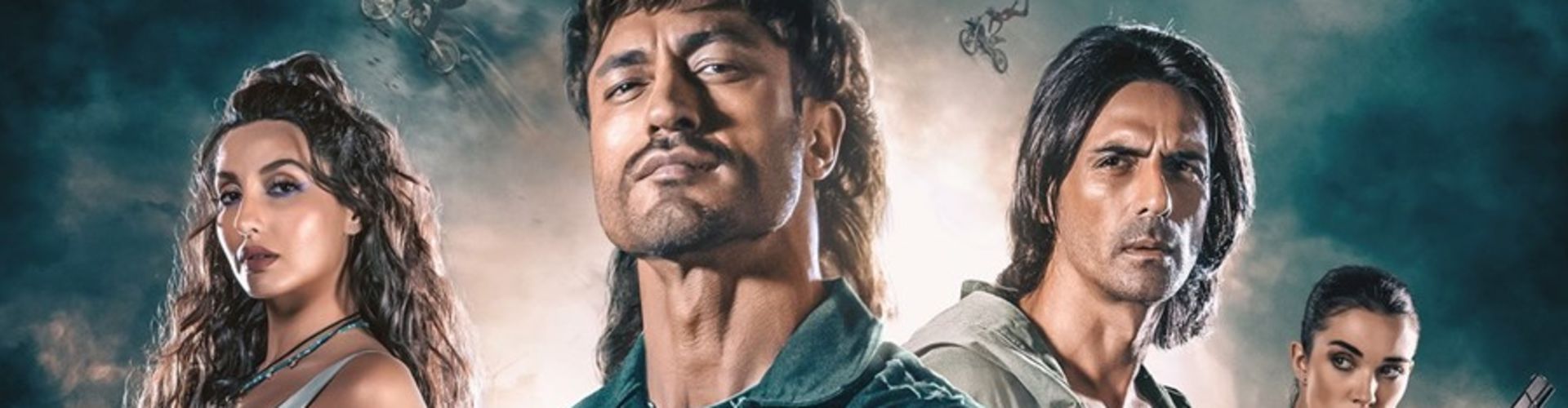 Vidyut Jammwal Starrer Crakk Trailer Is Out