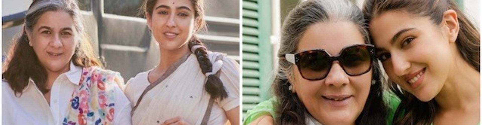 Happy Birthday Mom Wishes Sara Ali Khan In A Poetic Style