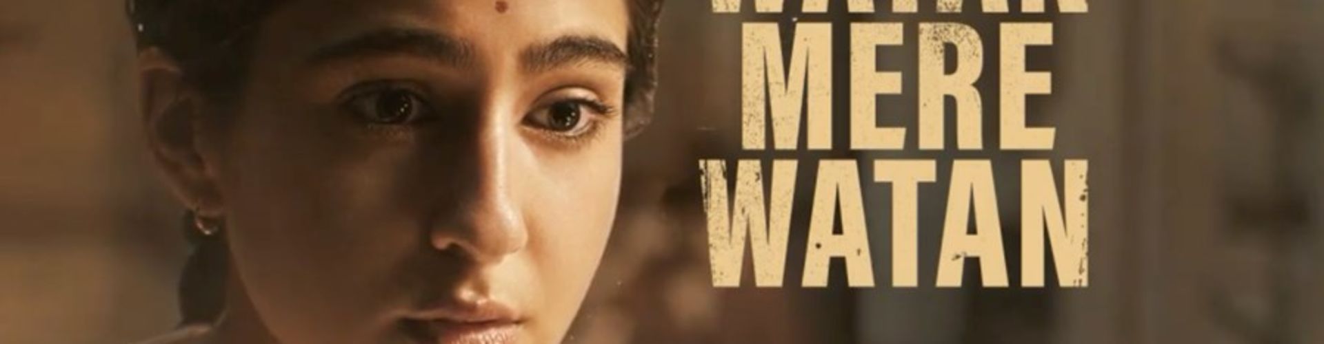 Sara Ali Khan Confirm The Release Date Of Ae Watan Mere Watan