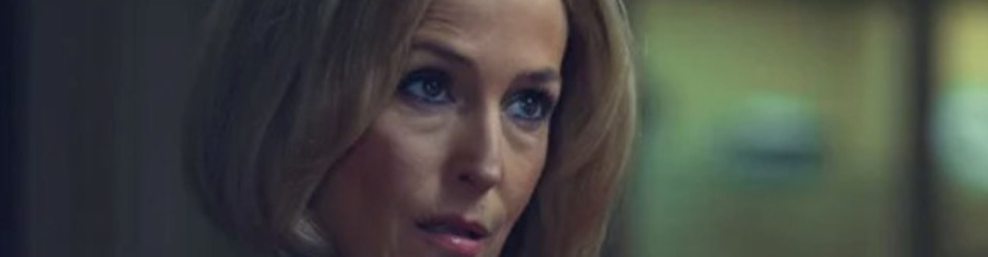 Scoop Teaser Is Out, Starring Gillian Anderson