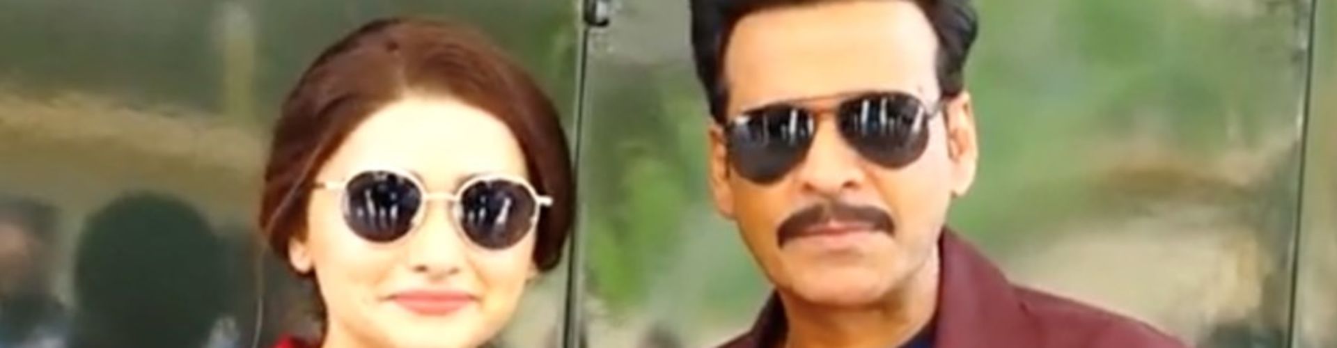 Manoj Bajpayee And Prachi Desai Starts Promotion For Silence 2