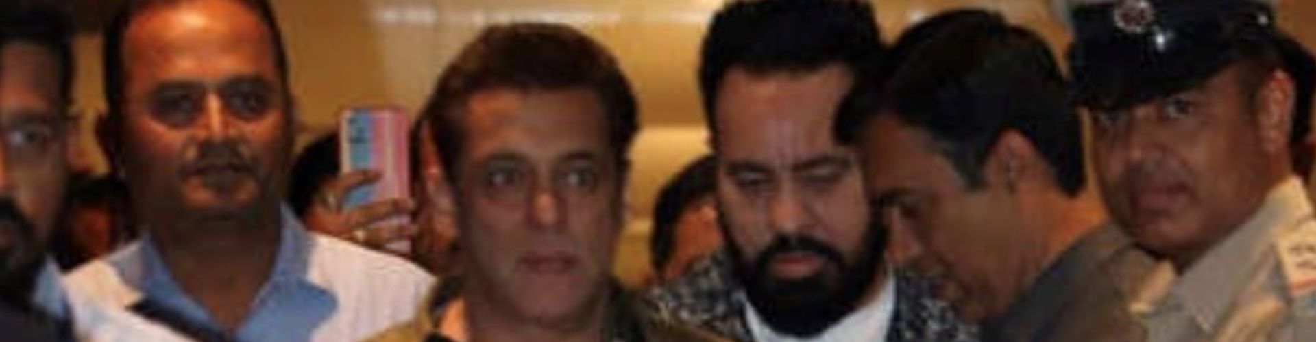 Salman Khan Joins Bollywood Stars at Ambani-Merchant Pre-Wedding Festivities in Jamnagar