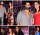 Teri Baaton Mein Aisa Uljha Jiya' Success Party: Shahid Kapoor, Kriti Sanon, and Celebrities Paint Mumbai Red