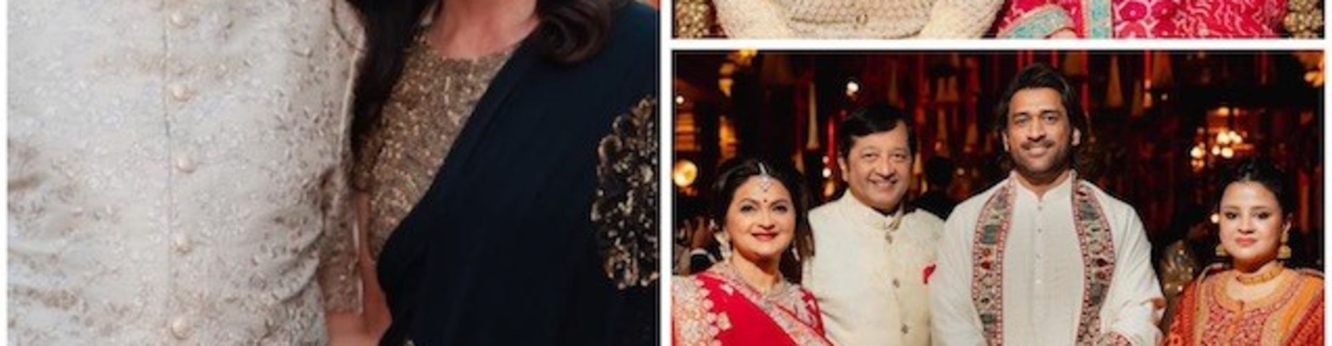 Anant Ambani and Radhika Merchant's Pre-Wedding Gala: A Global Affair of Elegance and Style