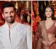 Aditya Roy Kapur and Ananya Panday's Stylish Appearance at Anant Ambani and Radhika Merchant's Pre-Wedding Festivities